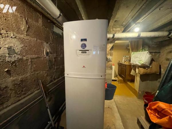 CONDE EN NORMANDIE CENTRE VILLE MAISON DE 8 PIECES