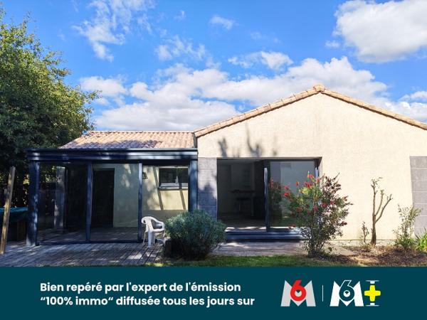 Maison 96 m² à Pornic