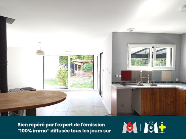 Maison 96 m² à Pornic