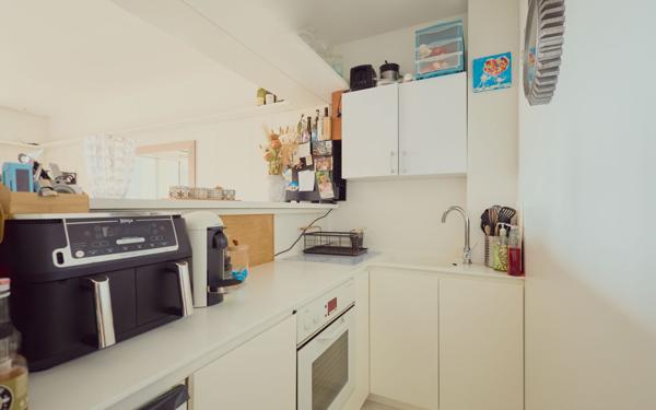 Appartement à vendre    2 pièces • 40 m2 Villeneuve-Loubet