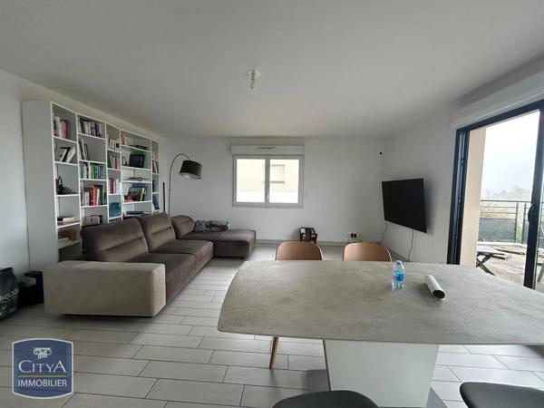 Appartement à louer 4 pièces 108.37m² Metz (57070)