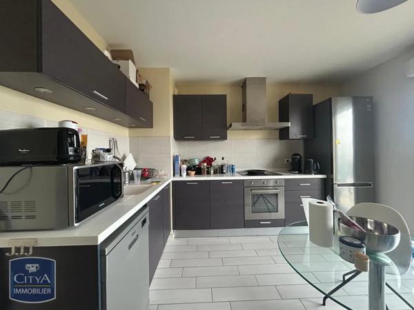 Appartement à louer 4 pièces 108.37m² Metz (57070)