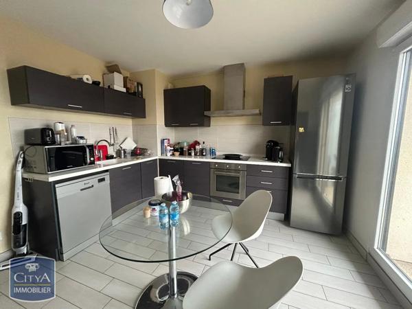 Appartement à louer 4 pièces 108.37m² Metz (57070)