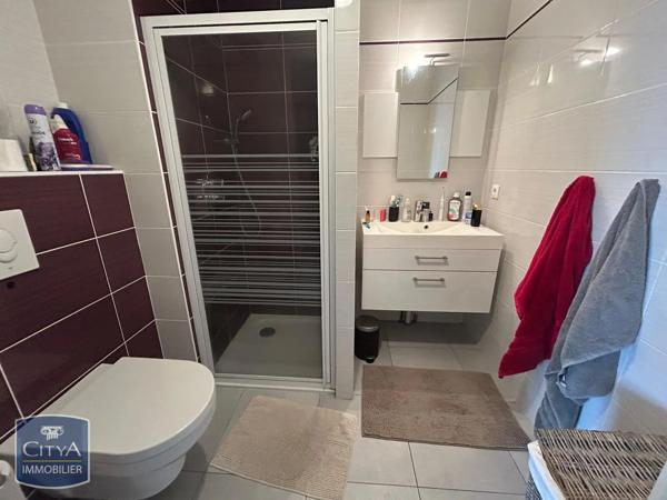 Appartement à louer 4 pièces 108.37m² Metz (57070)