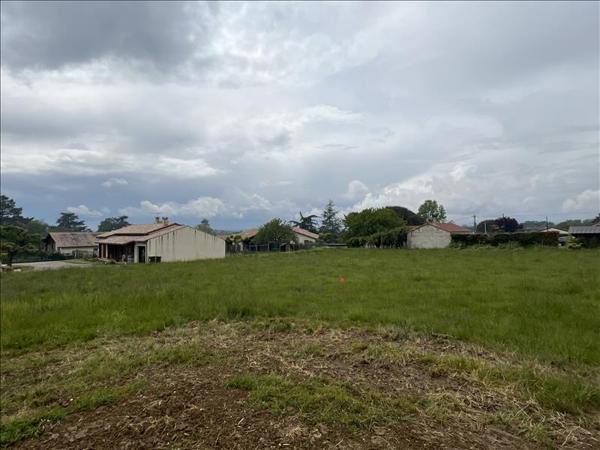 Terrain à vendre |  Tonneins |  1439 m²