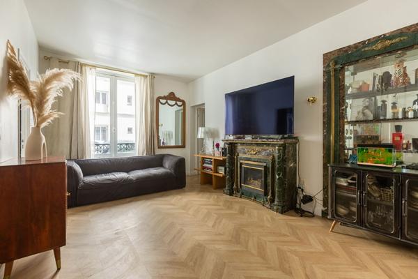Appartement Neuilly 3 pièces 64 m2