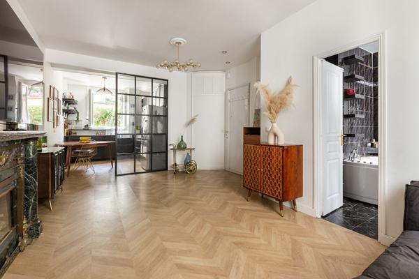 Appartement Neuilly 3 pièces 64 m2