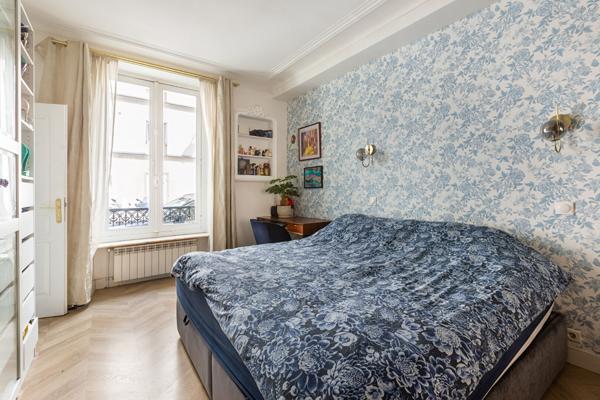 Appartement Neuilly 3 pièces 64 m2