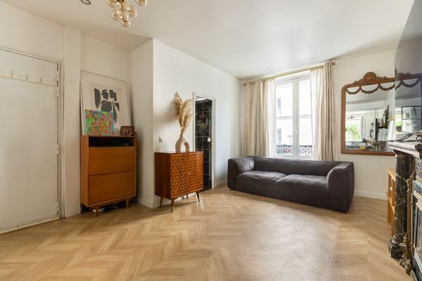 Appartement Neuilly 3 pièces 64 m2