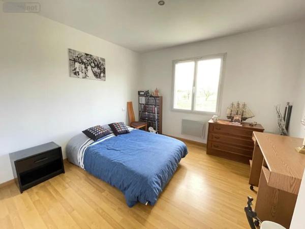 Achat - Maison Montreuil 85200 4 pièces 129 m 2 3053 m 2