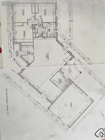 Achat - Maison Montreuil 85200 4 pièces 129 m 2 3053 m 2
