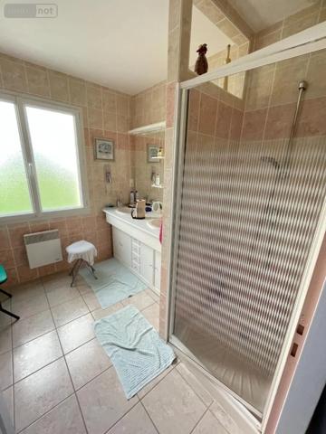 Achat - Maison Montreuil 85200 4 pièces 129 m 2 3053 m 2