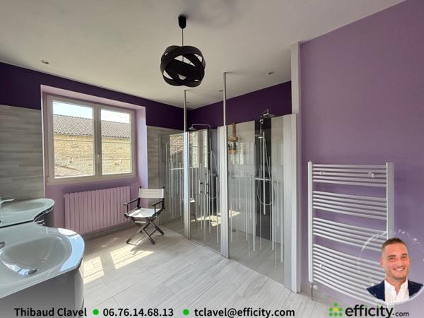 Maison 8 pièces - 341 m² Exclusivité efficity