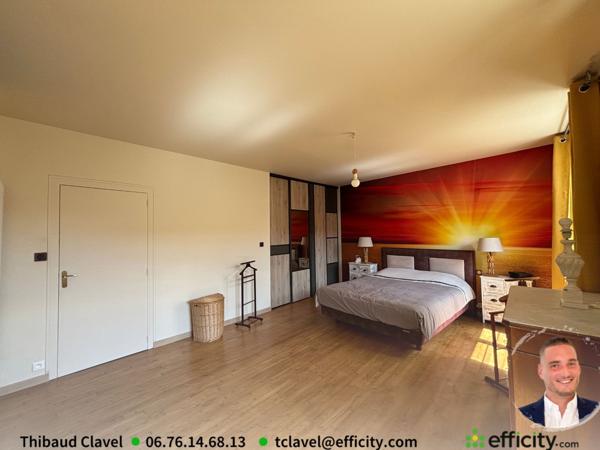 Maison 8 pièces - 341 m² Exclusivité efficity