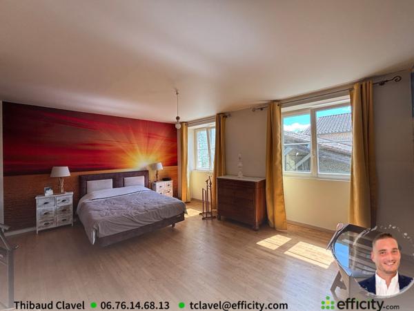 Maison 8 pièces - 341 m² Exclusivité efficity