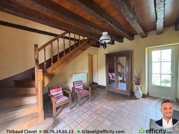 Maison 8 pièces - 341 m² Exclusivité efficity