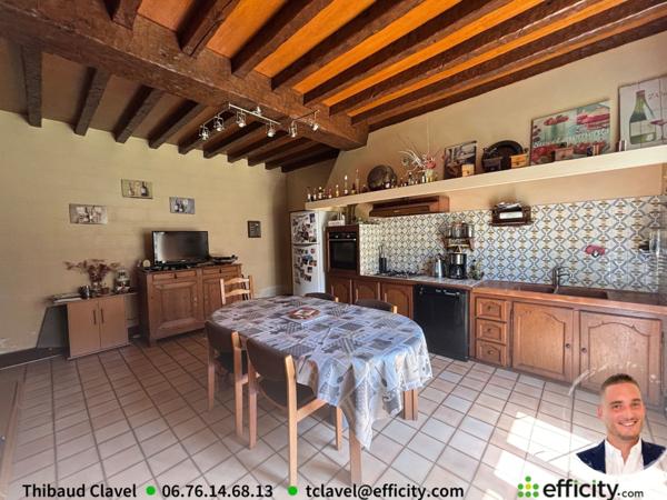 Maison 8 pièces - 341 m² Exclusivité efficity