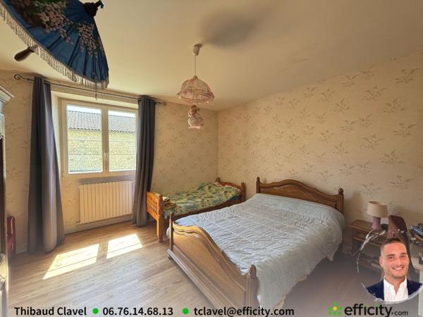 Maison 8 pièces - 341 m² Exclusivité efficity