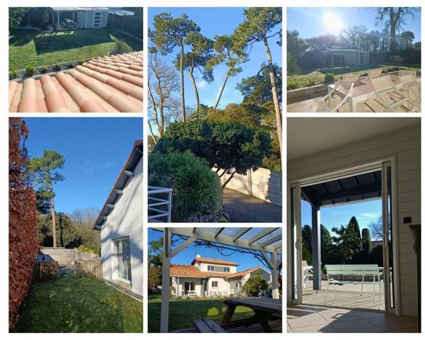 Maison familiale de 173 m² à Saint-Brévin-l’Océan