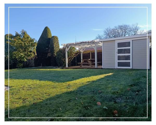 Maison familiale de 173 m² à Saint-Brévin-l’Océan