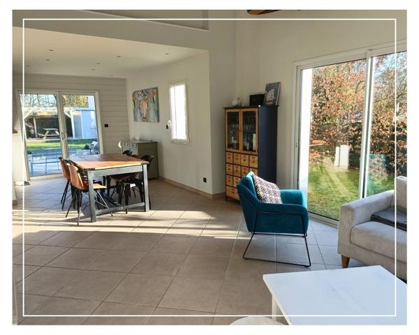 Maison familiale de 173 m² à Saint-Brévin-l’Océan