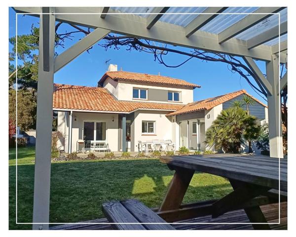 Maison familiale de 173 m² à Saint-Brévin-l’Océan