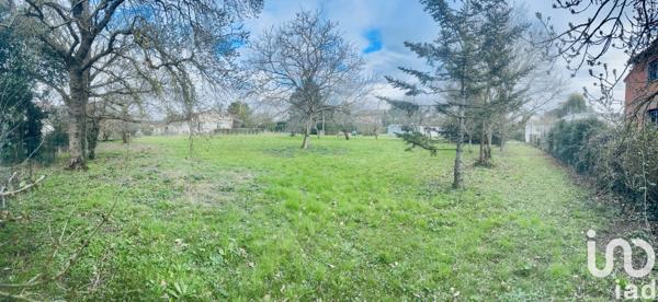 Terrain à vendre 1 773 m² Fenouillet