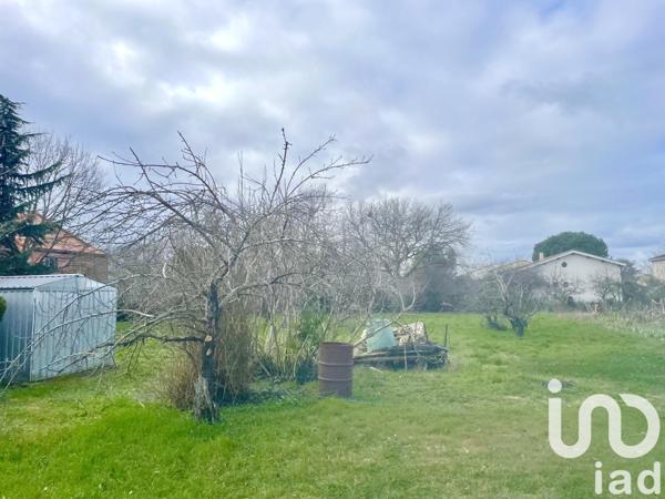 Terrain à vendre 1 773 m² Fenouillet