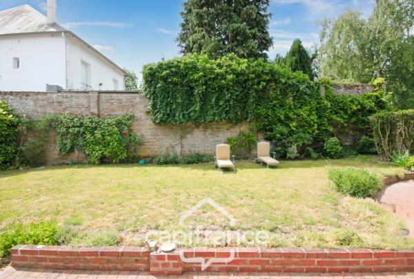 Maison à vendre 5 pièces ESSIGNY LE GRAND (02)