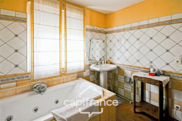 Maison à vendre 5 pièces ESSIGNY LE GRAND (02)