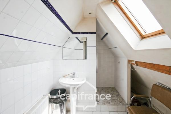 Maison à vendre 5 pièces ESSIGNY LE GRAND (02)