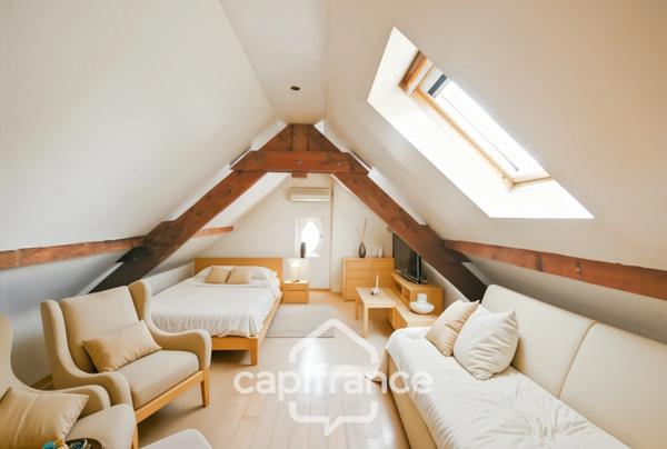 Maison à vendre 5 pièces ESSIGNY LE GRAND (02)