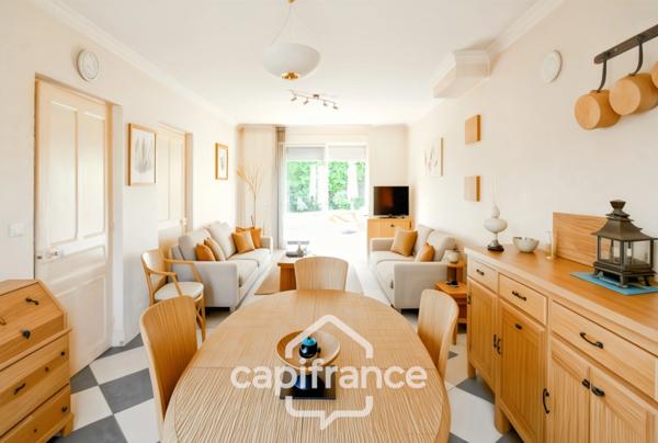 Maison à vendre 5 pièces ESSIGNY LE GRAND (02)