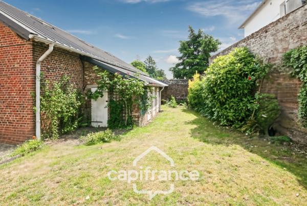 Maison à vendre 5 pièces ESSIGNY LE GRAND (02)