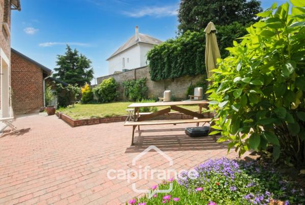 Maison à vendre 5 pièces ESSIGNY LE GRAND (02)