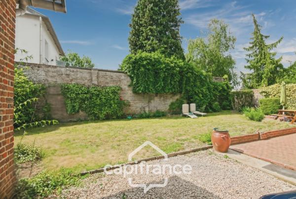 Maison à vendre 5 pièces ESSIGNY LE GRAND (02)