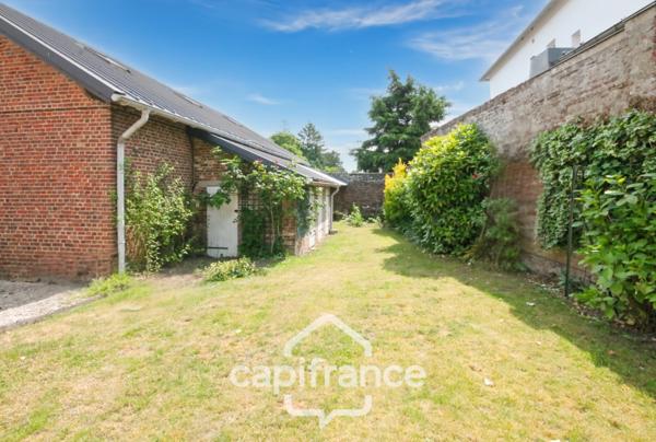 Maison à vendre 5 pièces ESSIGNY LE GRAND (02)