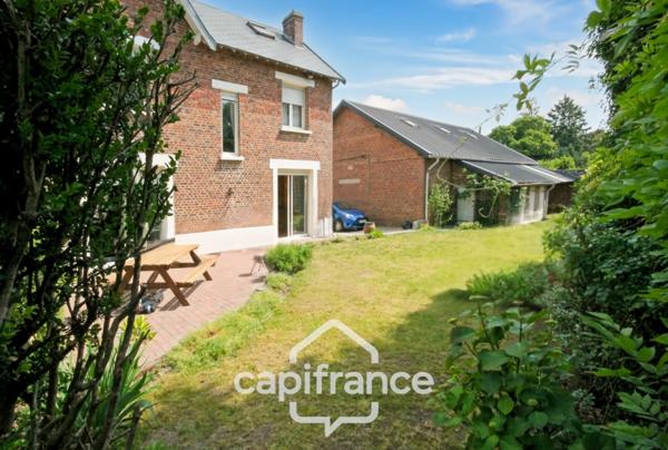 Maison à vendre 5 pièces ESSIGNY LE GRAND (02)