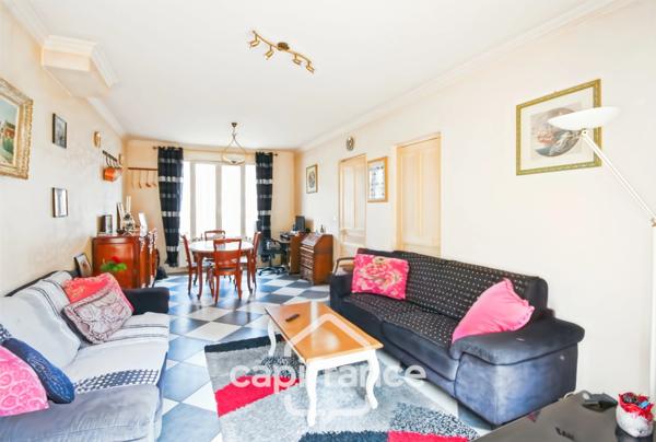 Maison à vendre 5 pièces ESSIGNY LE GRAND (02)