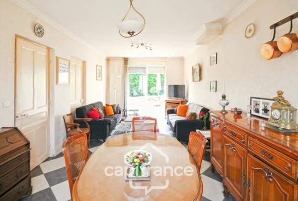 Maison à vendre 5 pièces ESSIGNY LE GRAND (02)