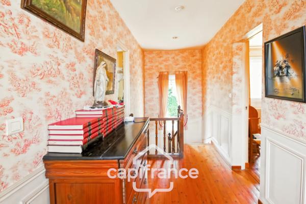 Maison à vendre 5 pièces ESSIGNY LE GRAND (02)