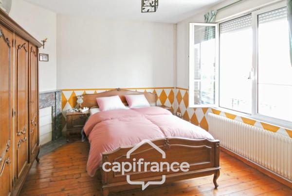 Maison à vendre 5 pièces ESSIGNY LE GRAND (02)