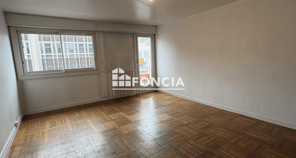 À vendre Appartement 4 pièces 94 m² - Grenoble 38000