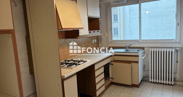 À vendre Appartement 4 pièces 94 m² - Grenoble 38000