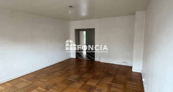 À vendre Appartement 4 pièces 94 m² - Grenoble 38000