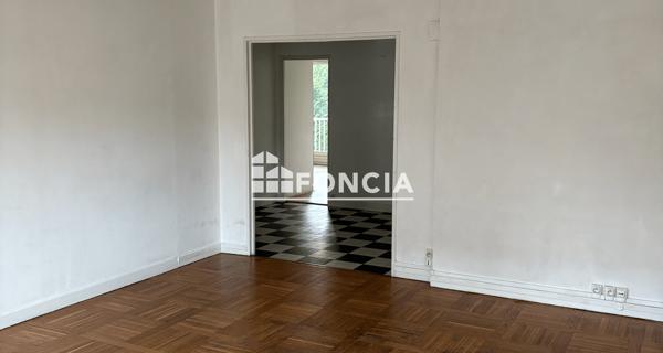 À vendre Appartement 4 pièces 94 m² - Grenoble 38000
