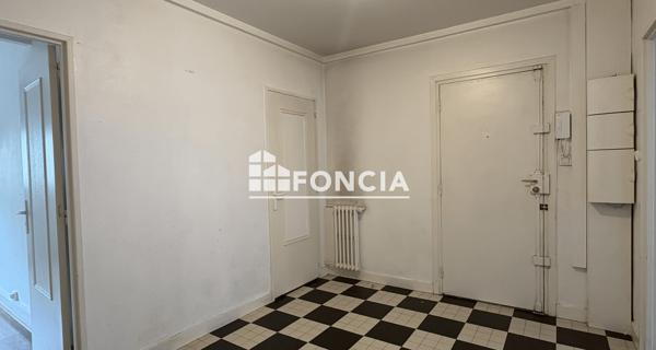 À vendre Appartement 4 pièces 94 m² - Grenoble 38000