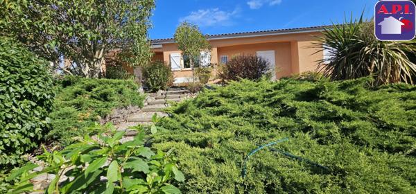 Achat vente Maison individuelle Montaut