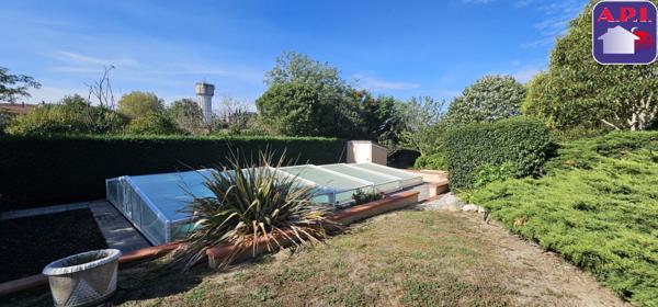 Achat vente Maison individuelle Montaut