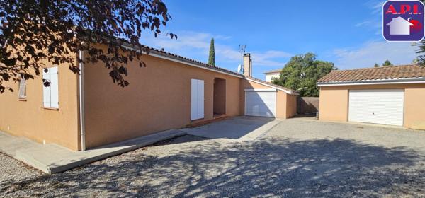 Achat vente Maison individuelle Montaut